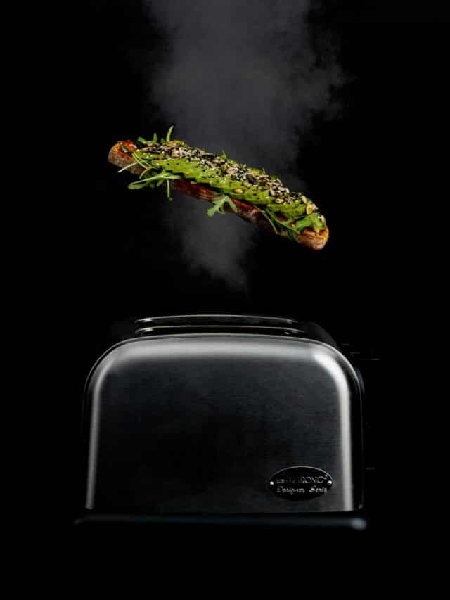 Follow These Tips To Clean Your Toaster