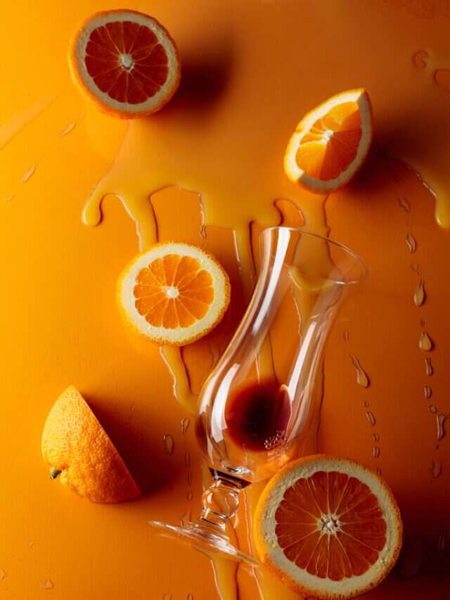 Is Fuzzy Navel Cocktail A SpinOff Of Screwdriver?