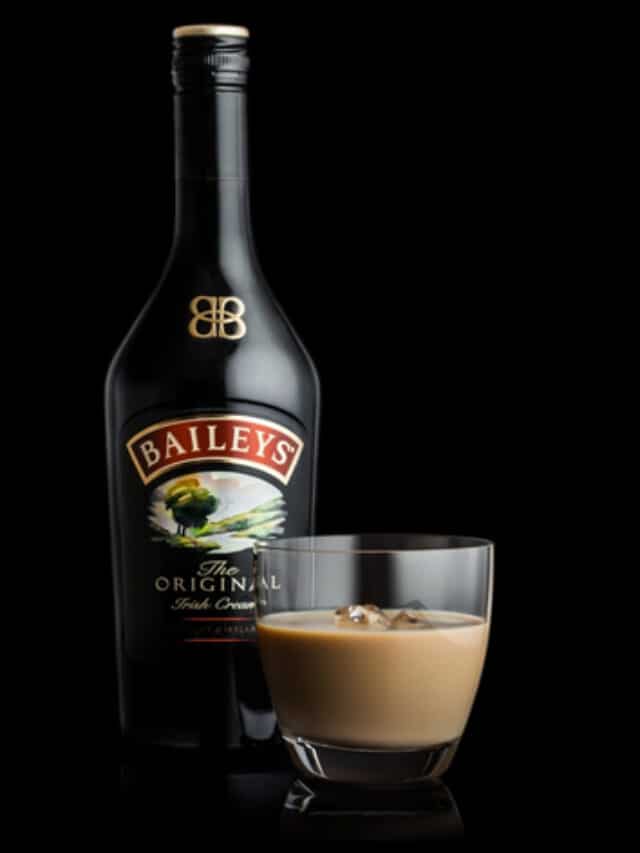 Know that History Of Baileys Irish Cream