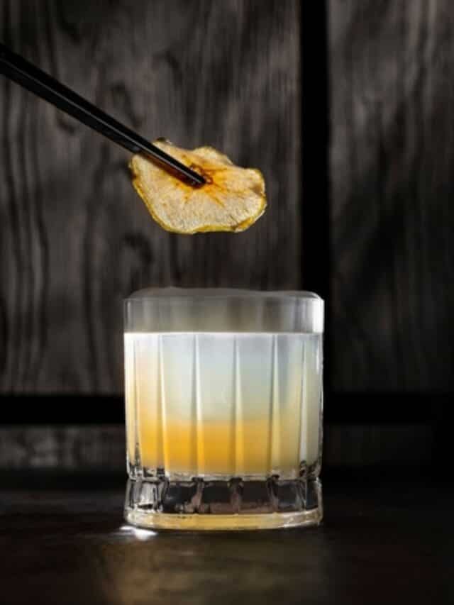 Penicillin Cocktail For A Scotch Lover