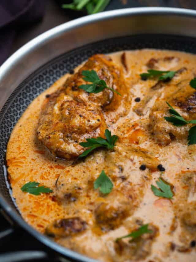 Punjabi NonVeg Dishes Perfect For Lunch