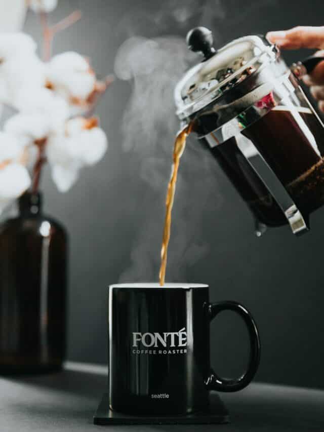 How To Make The Perfect French Press Coffee