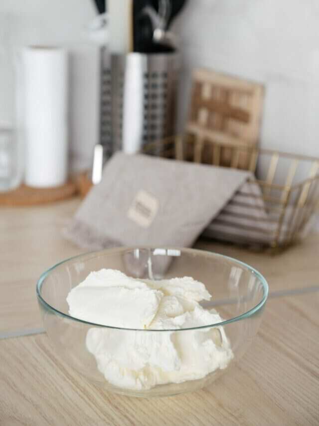 Make This Quick Cream Cheese At Home