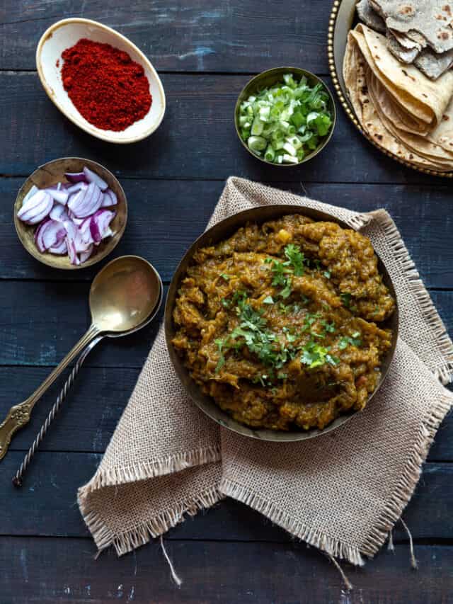 Around The World In 6 Eggplant Dishes