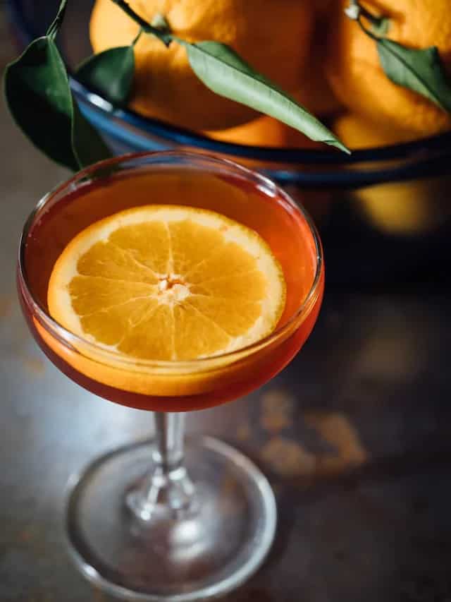 Did You Know Margaritas Were Once A Hollywood Cocktail?