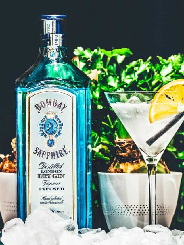 Know These Surprising Benefits Of Drinking Gin