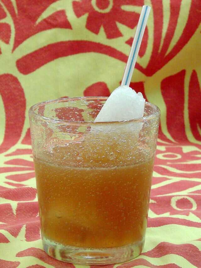 Navy Grog A Bracing Rum Cocktail