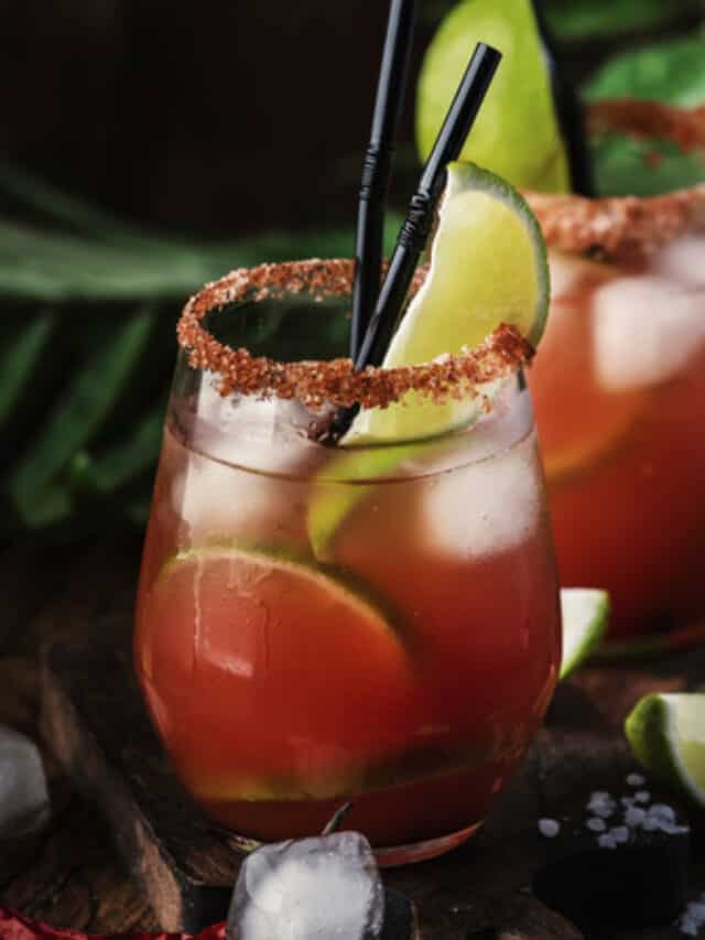 Tequila Surprise For The Experimental Bartender In You