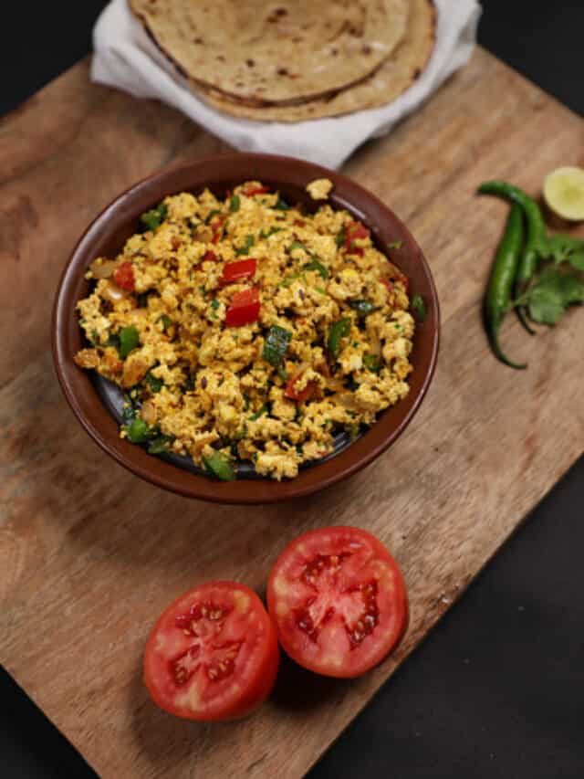 5 ProteinRich Quick Meals You Must Try