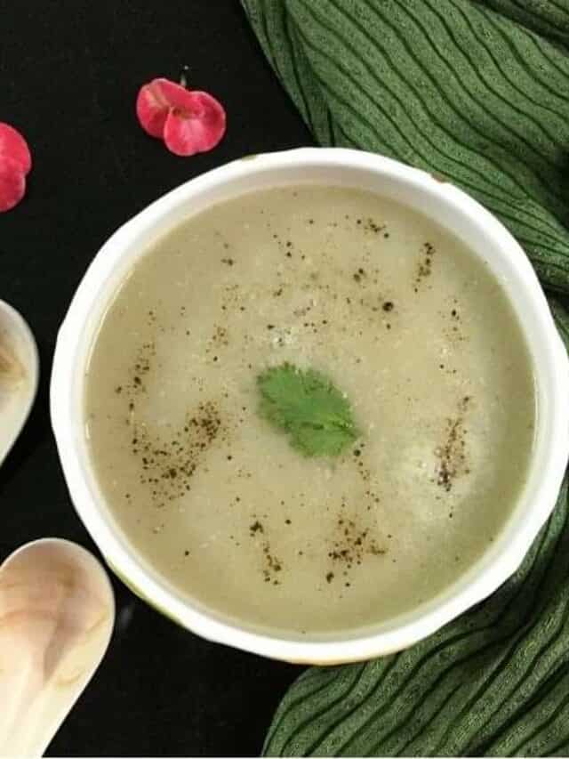 Lauki Soup An Easy Way To Stay Warm This Season