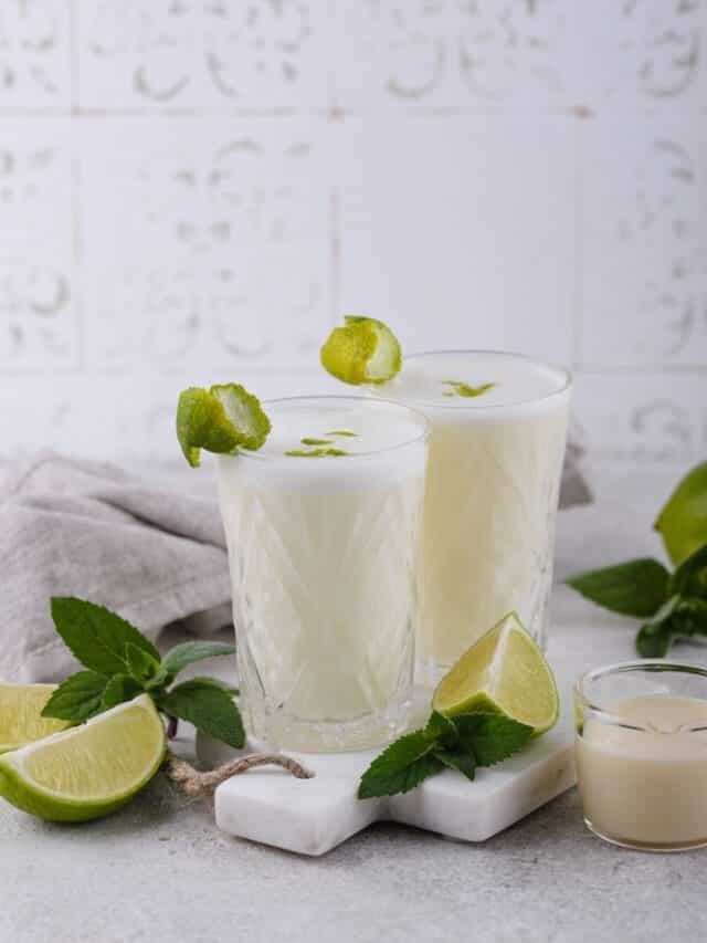 Refresh Yourself With A Brazilian Rum Lemonade