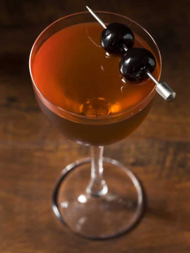 Scotch Up Your Cocktails In These Easy Ways