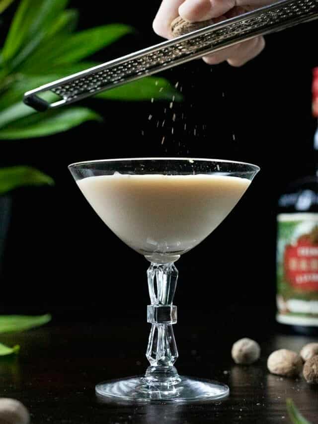 Brandy Alexander The Cocktail Inspired By A Cartoon Character
