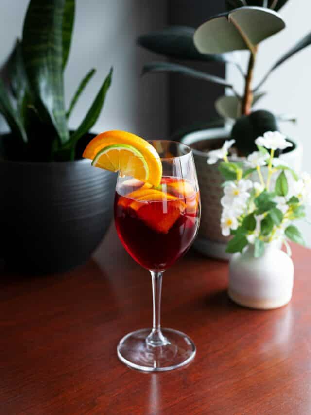 Try These Cocktails With An Orange Twist