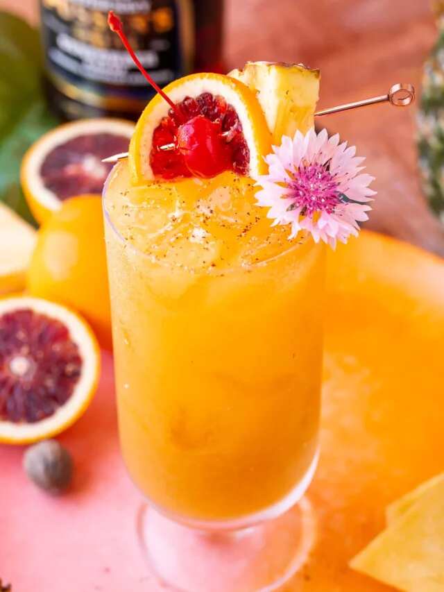 Make This Painkiller Cocktail To Cure Your Mid-Week Lows