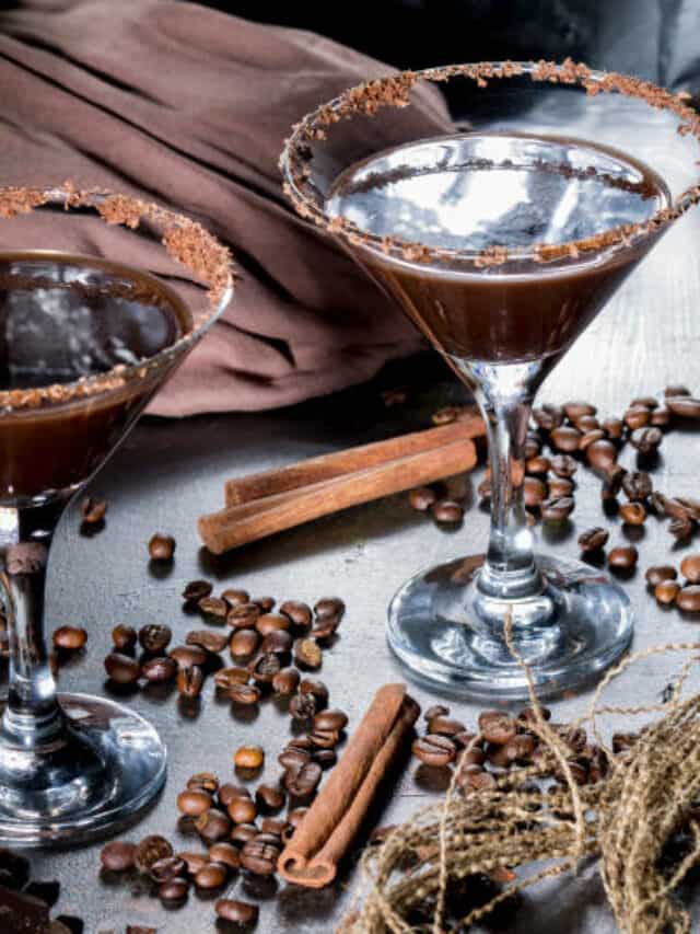 Chocolate Martini: Better Than A Box Of Chocolates