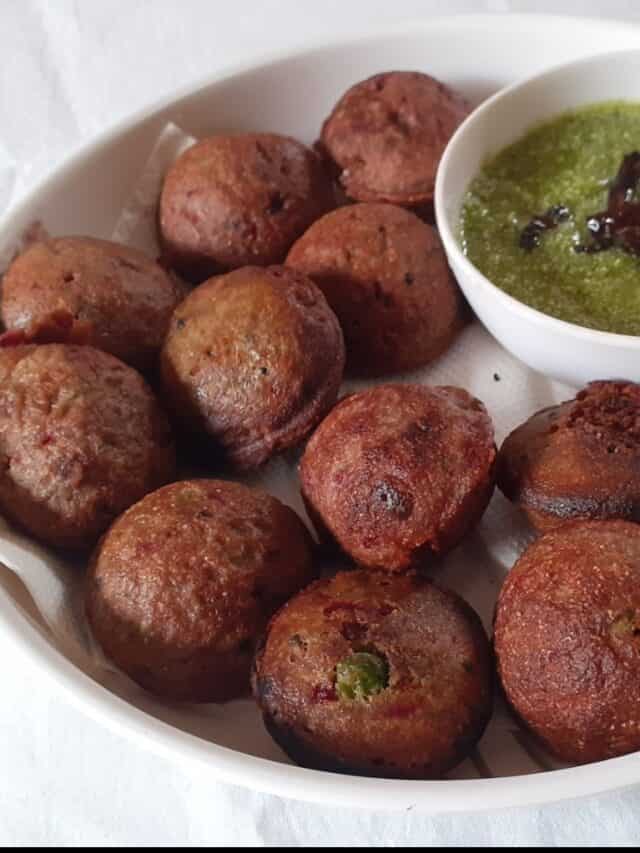 Kodo Millet Paniyaram To Break Your Fast With, This Shivratri