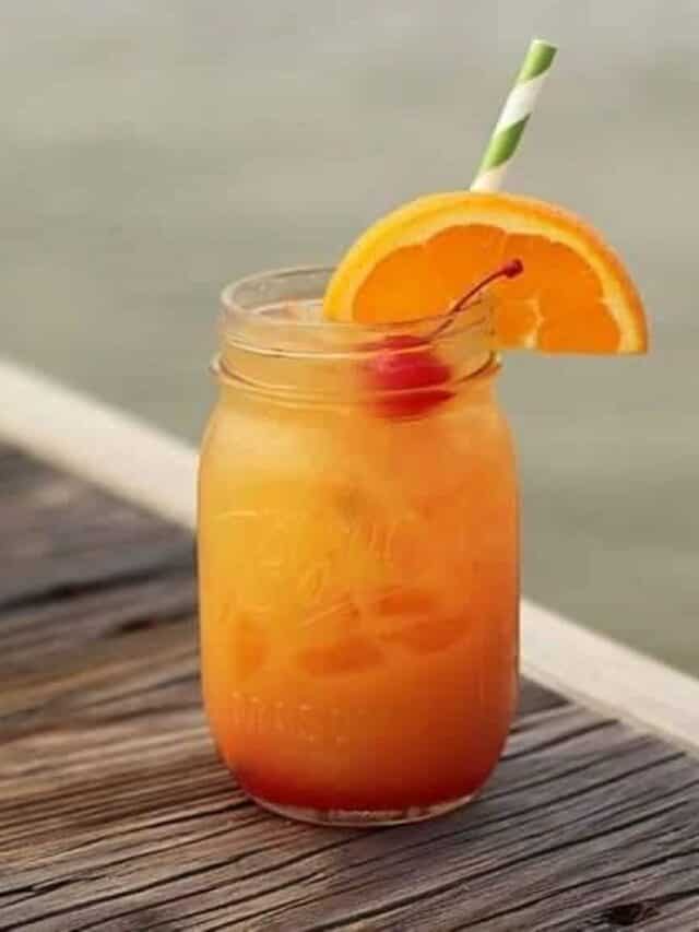 Planter's Punch A Classic Cocktail For All Rum Lovers