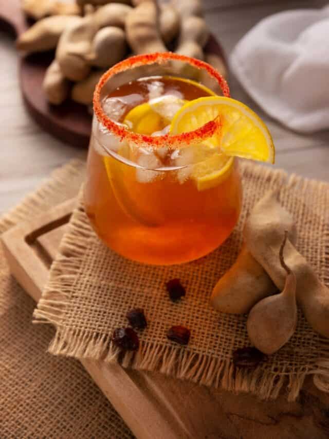 5 Unmissable TamarindBased Cocktails You Must Try