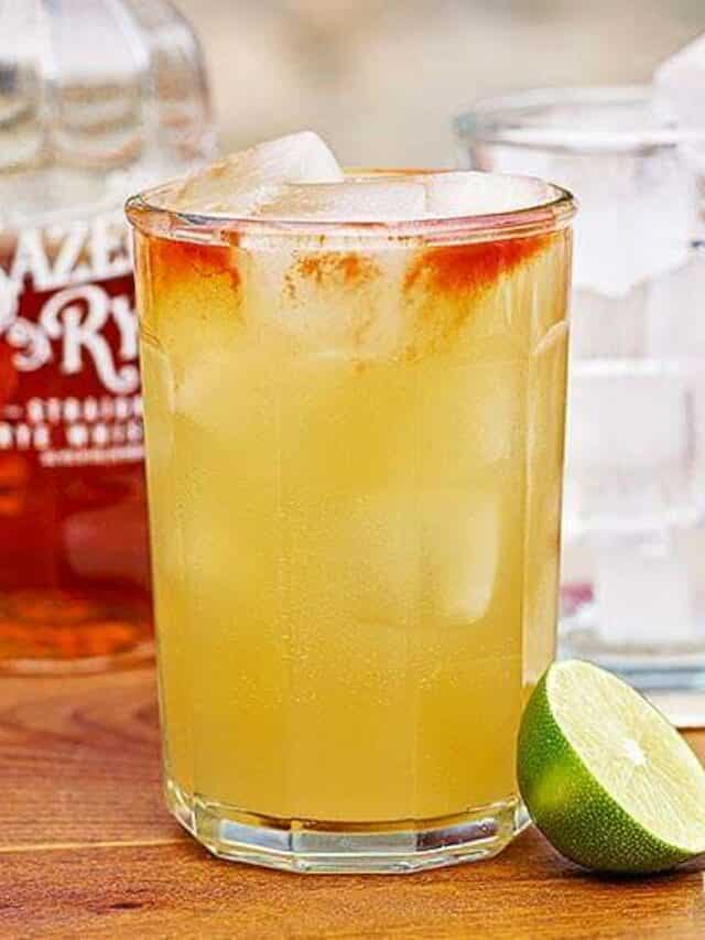 Whiskey Ginger An Easy Cocktail For Your Next House Party