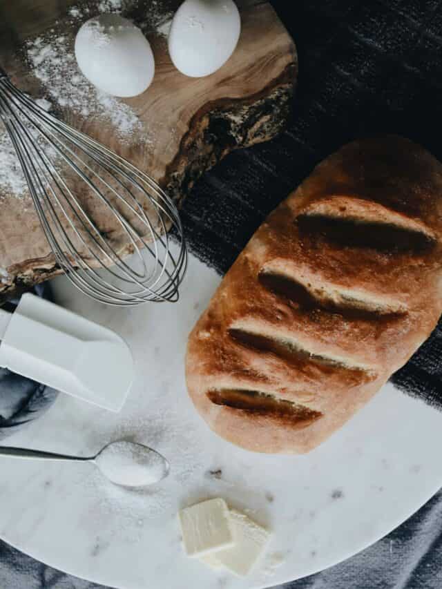 5 Types Of Whisks And When To Use Them