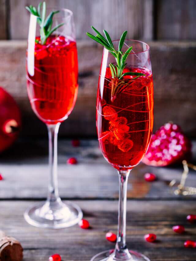 Bellini Rum Punch The Perfect Combo Of Wine And Rum