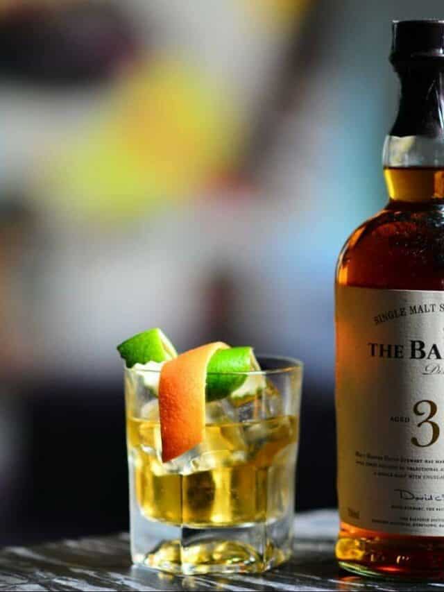 Rusty Nail Cocktail For All Scotch Lovers