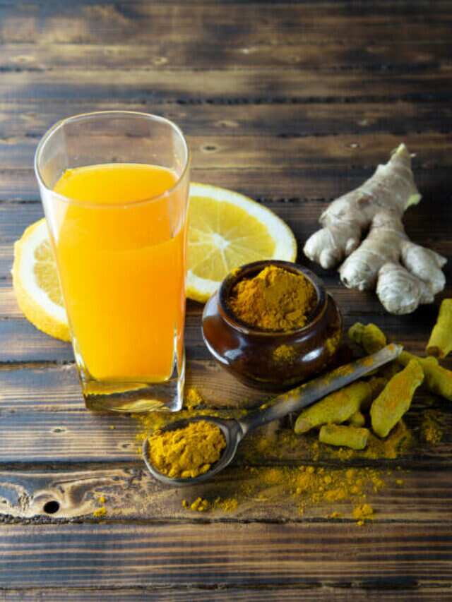 Turmeric Water Why To Have This Desi Detox