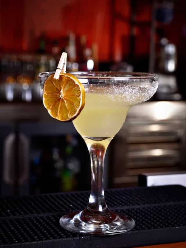 Margarita Day 5 Classics You Can't Miss To Have