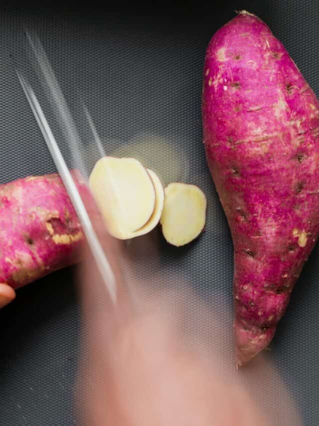 Sweet Potato A Perfect Addition To Your Healthy Diet