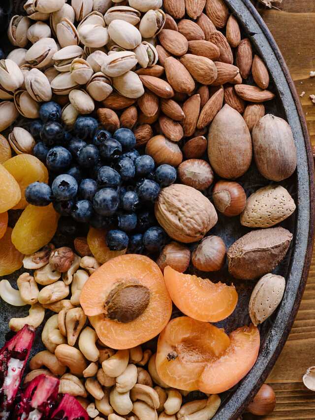 No Time For Breakfast? Snack On These Healthy Munchies