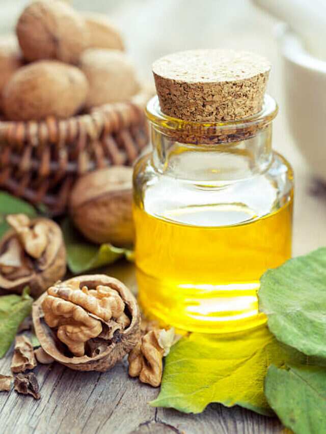 Health Benefits Of Walnut Oil You Didn't Know