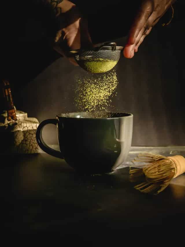 Matcha Tea Know About Its Health Benefits