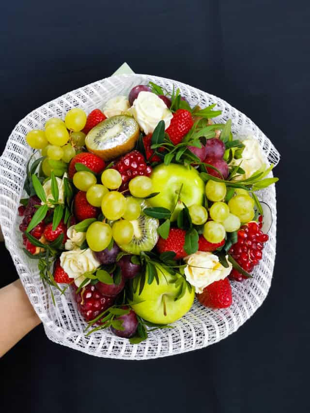 10 Interesting Dishes You Can Make From Grapes