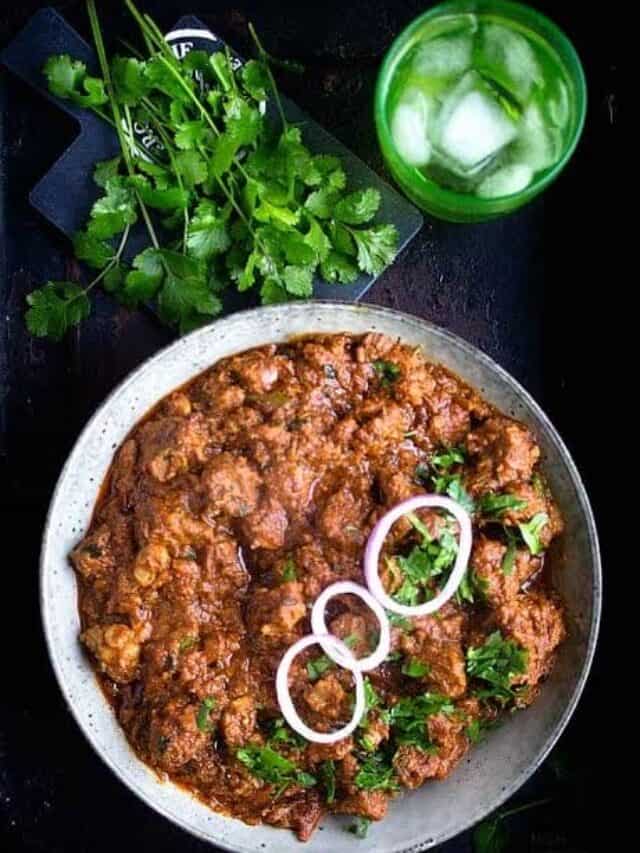 Top 10 Meaty MustTries Of Kashmiri Cuisine