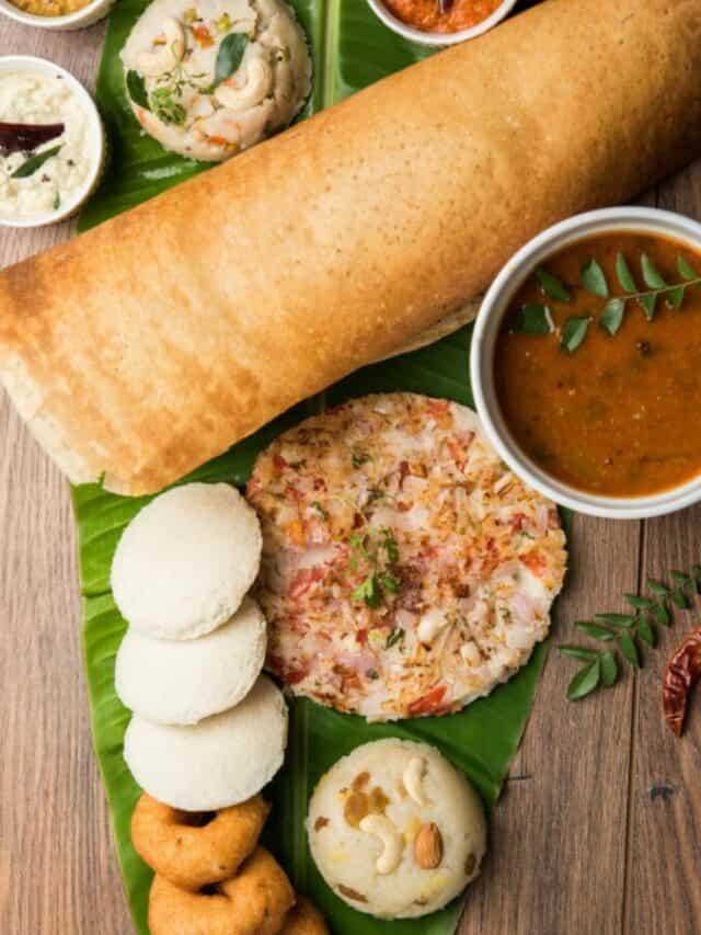 10 RiceBased Indian Breakfasts To Savour All Week