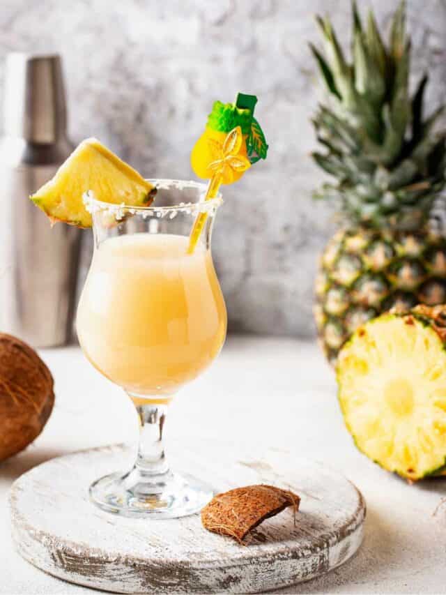 Rocket Fuel Cocktail To Ring In The Weekend