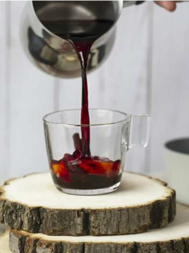 Caribou A FrenchCanadian Cocktail To Soothe The Soul