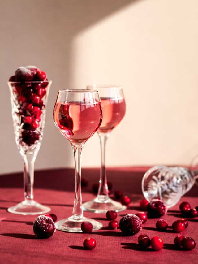 Top 5 Cranberry NonAlcoholic Drink Recipes to Try