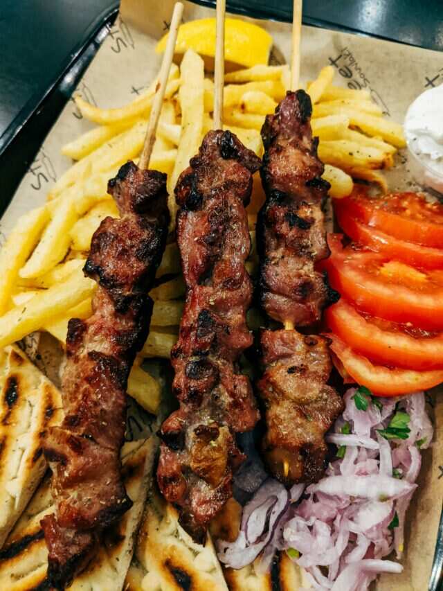 Simple And Easy 10-Step Guide For Making Kebabs