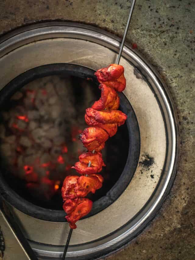 Prepare Chicken Kebabs Under 30 Minutes In 9 Steps!