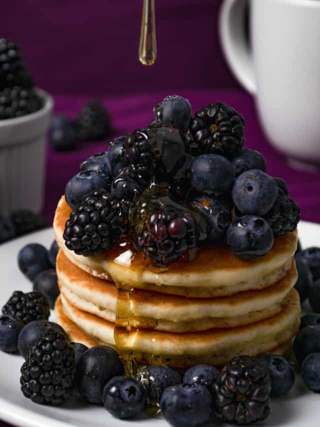 9 Substitutes Of Eggs To Make Eggless Pancakes At Home