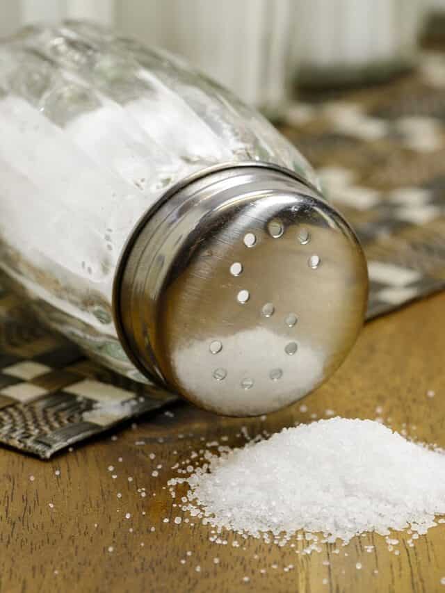 These LowSodium Foods Will Keep Your Heart Healthy