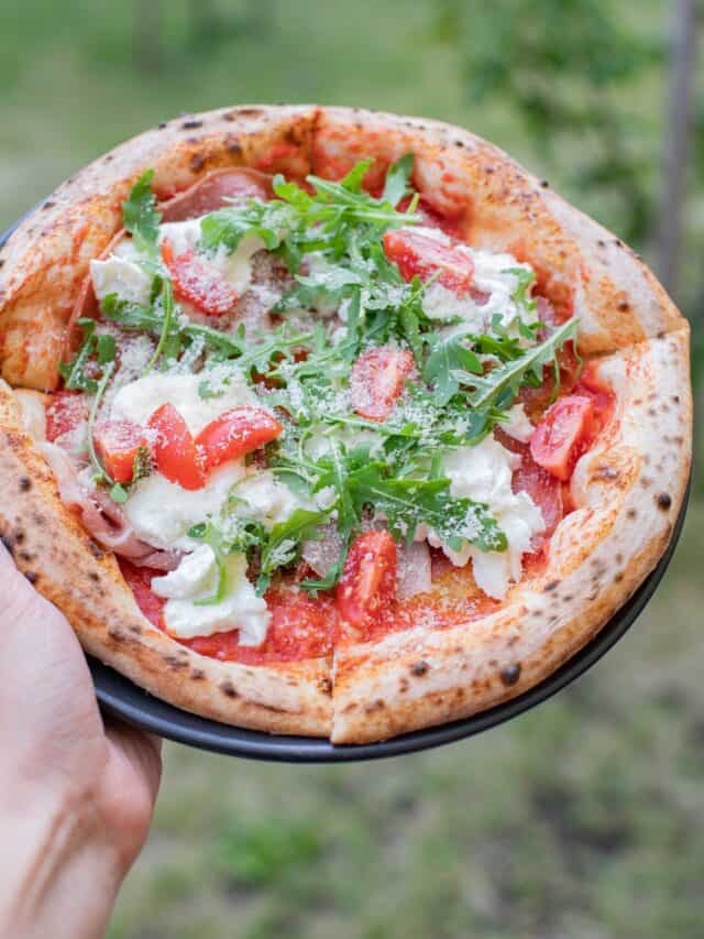 Top 10 Pizzas Enjoyed Around The World