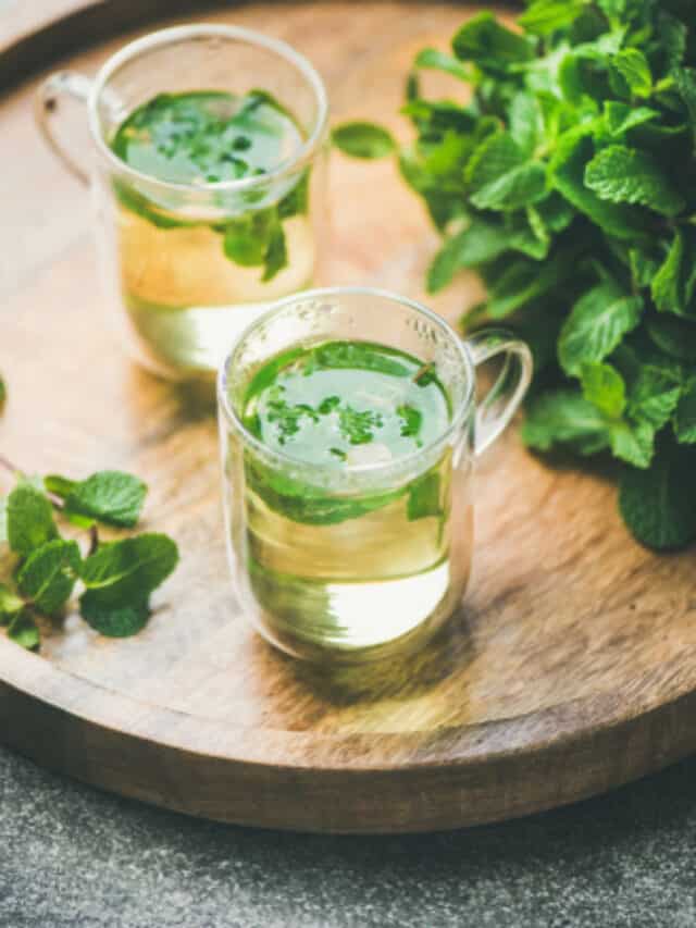 Peppermint Tea An Easy Way To Relieve Headache