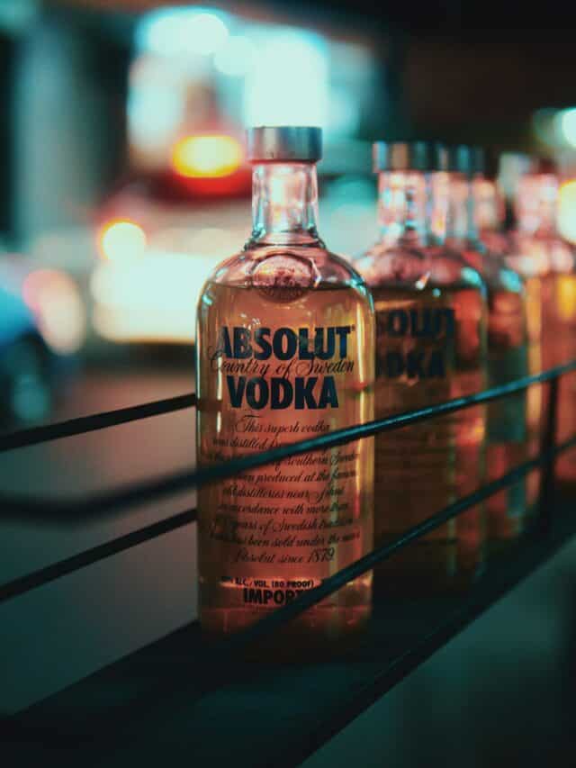 Cooking With Vodka 10 Dishes You Can Make