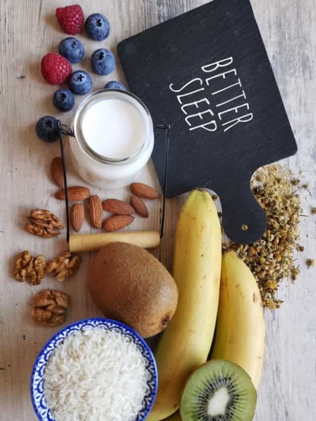 World Sleep Day 2023: 10 Best Foods For Better Sleep