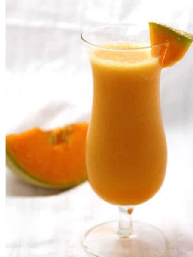 This Muskmelon Juice Is The Way To Celebrate Summer