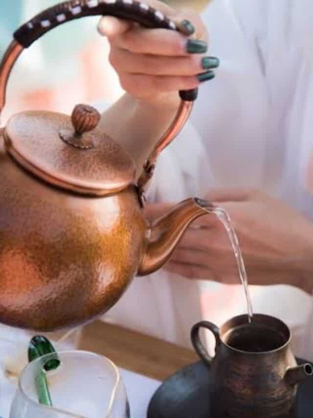 Why You Should Start Drinking Water In Copper Bottle