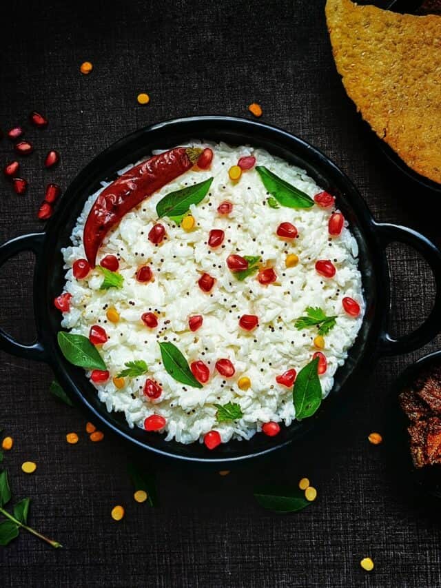 HighProtein Veg Breakfast Dishes To Start Your Week